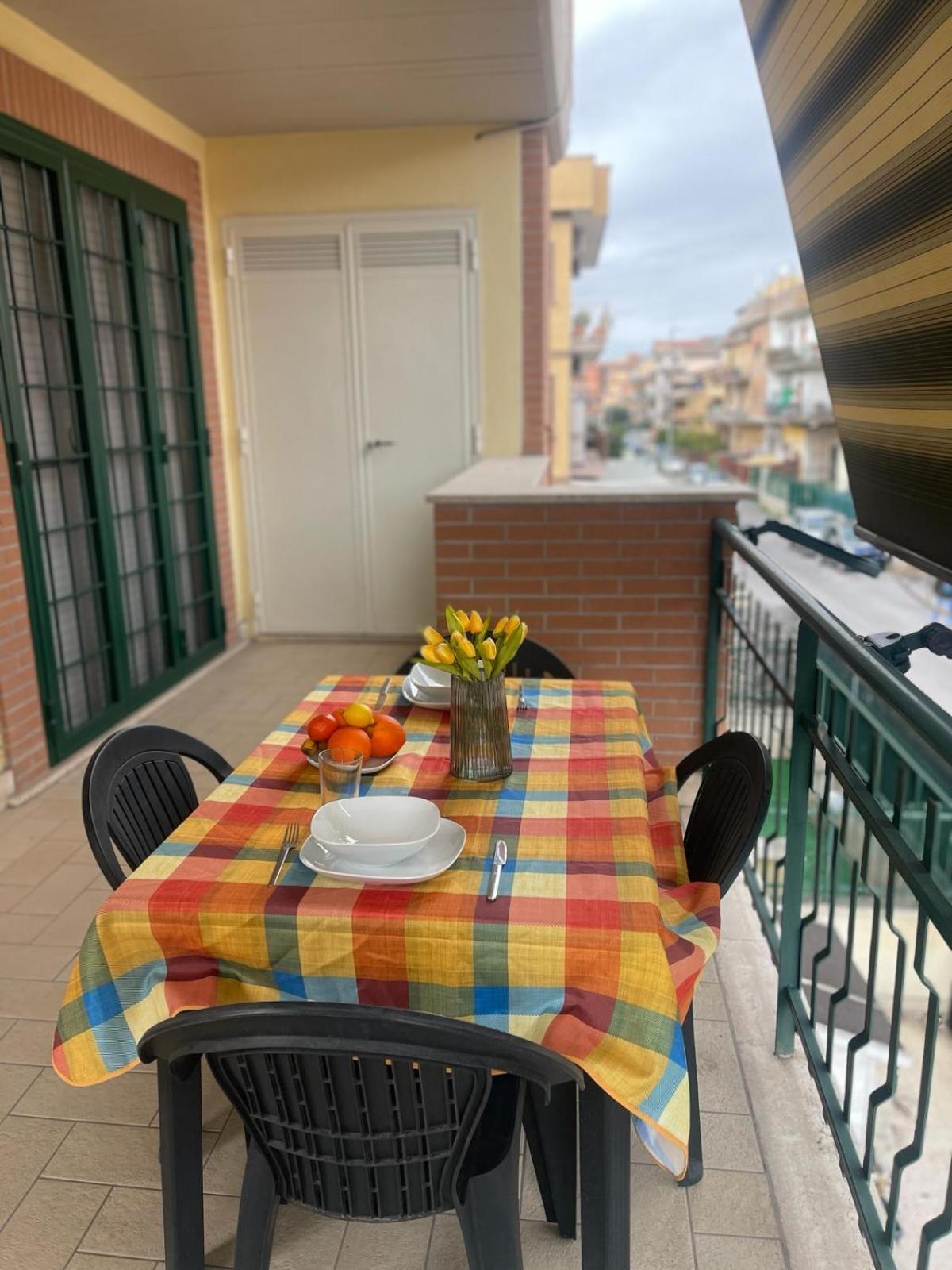 Roma House 93 Apartment Exterior foto