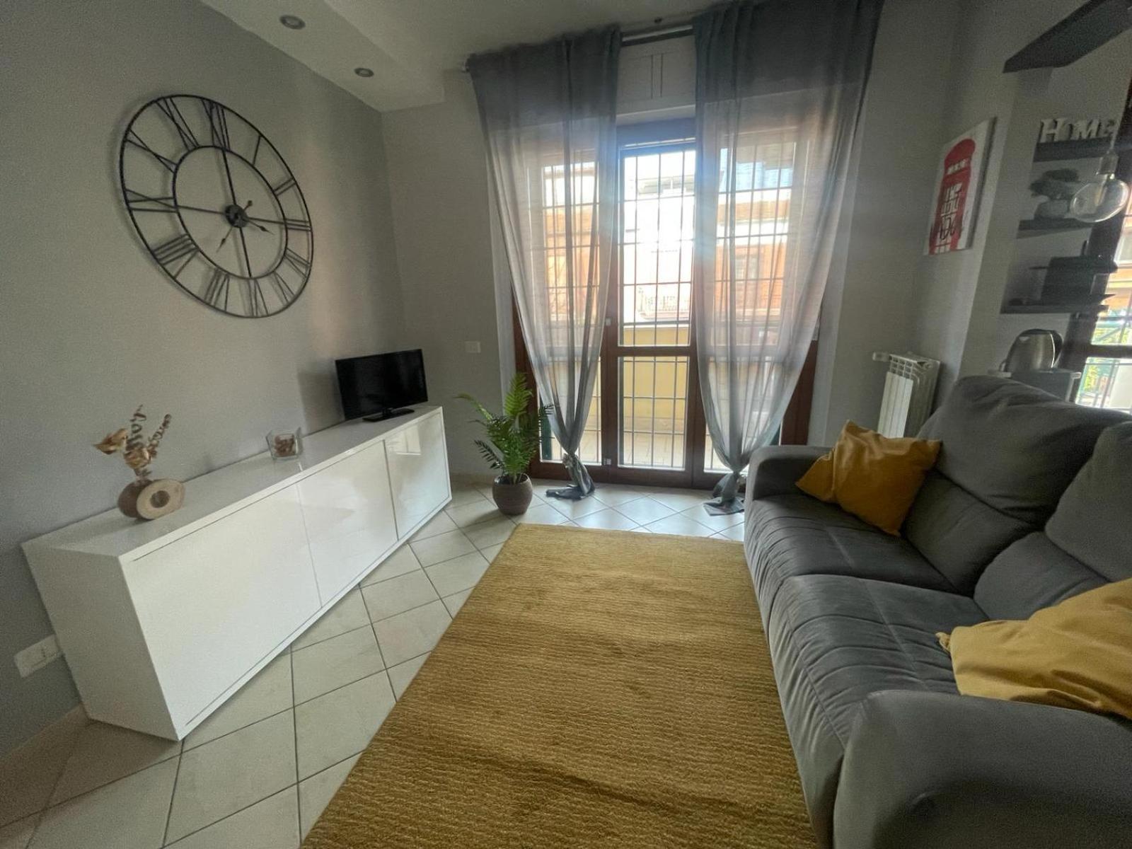 Roma House 93 Apartment Exterior foto