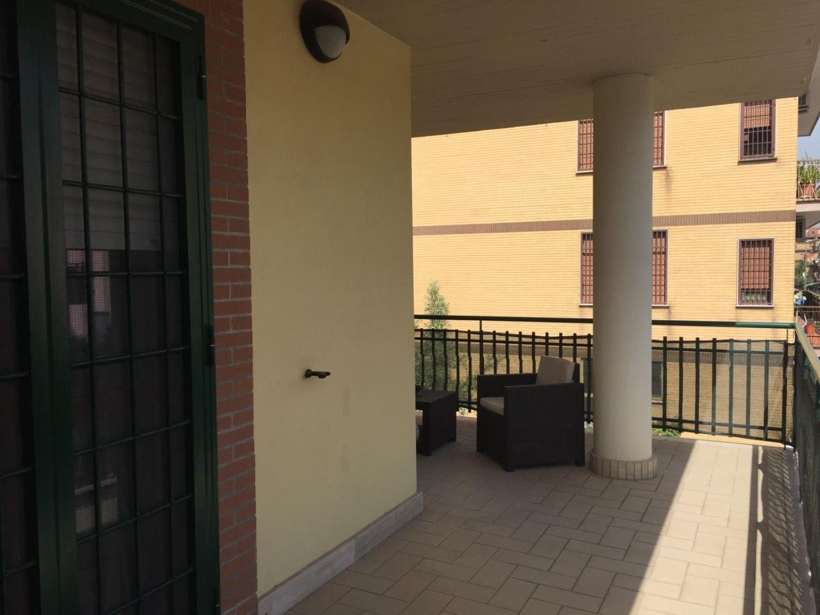Roma House 93 Apartment Exterior foto