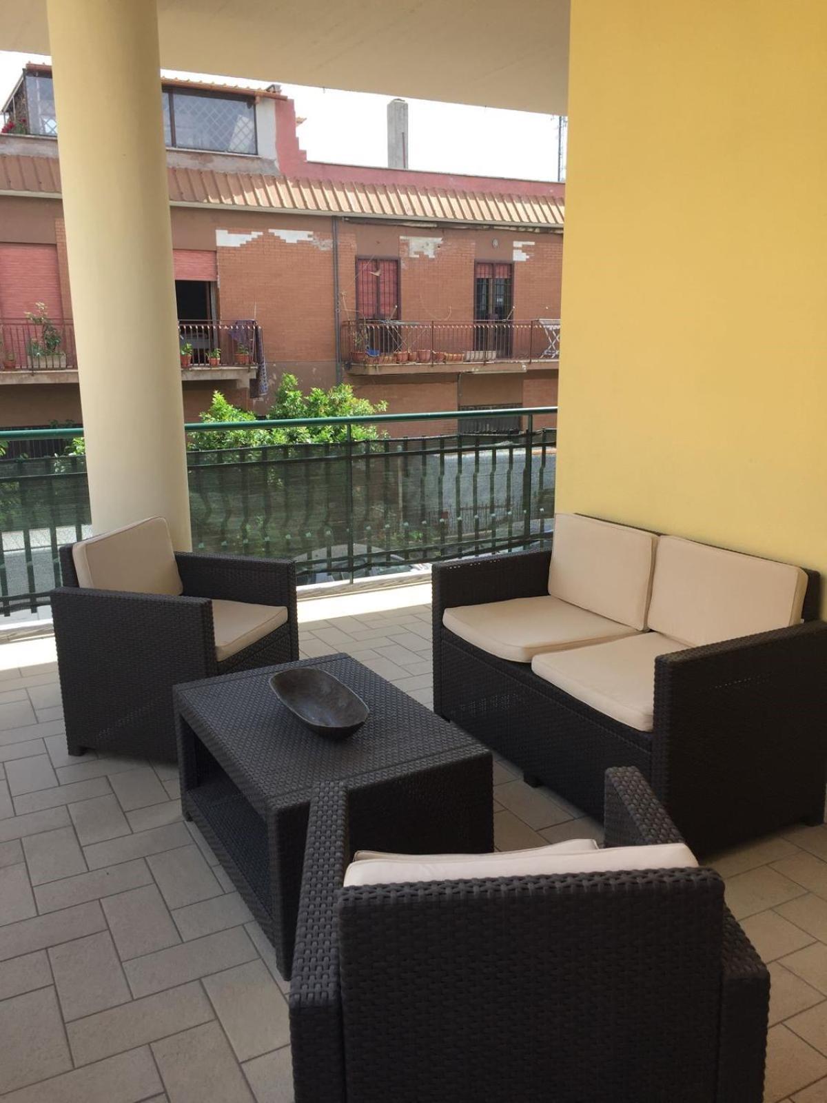 Roma House 93 Apartment Exterior foto